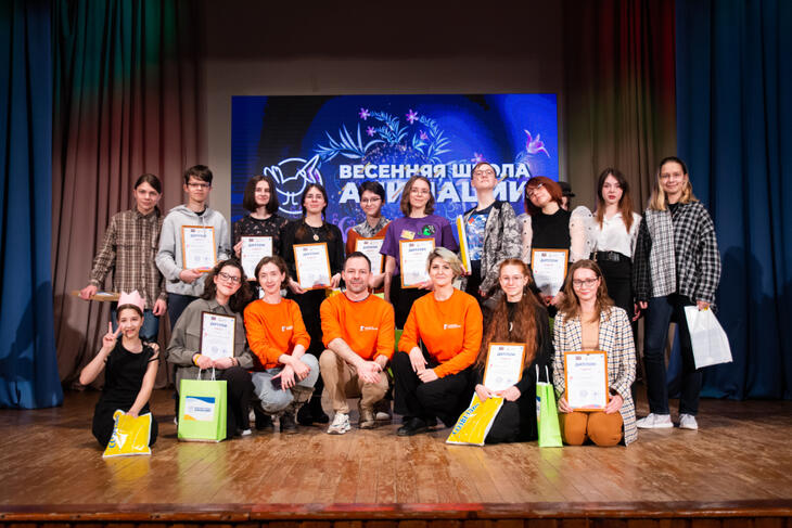 Школьники края представят регион на Национальном чемпионате творческих компетенций Арт.Мастерс