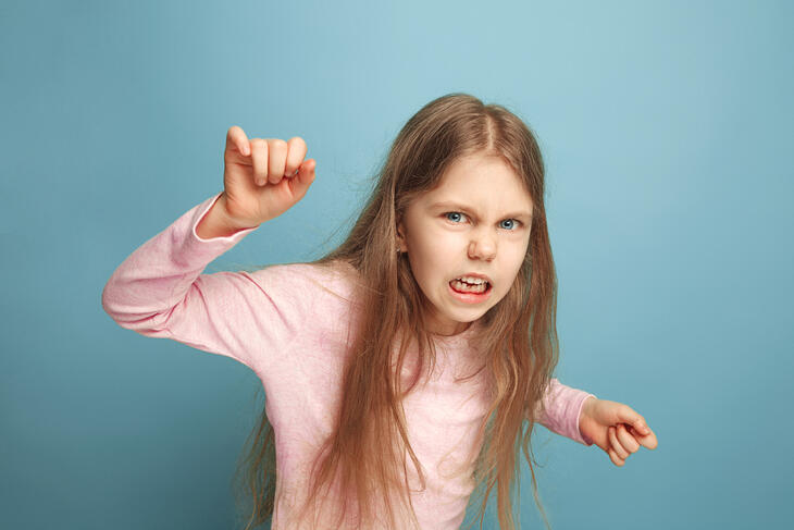 13 причин, по которым ваш ребенок не слушается