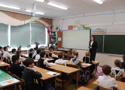 Более 300 советников по воспитанию работают в школах Хабаровского края